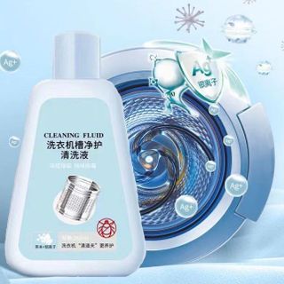 Nước vệ sinh lồng máy giặt Cleaning Fluid công nghệ Nhật Bản hàng nội địa trung giá sỉ