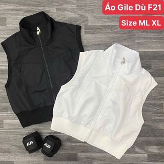 Áo gilê dù f211 2 màu size mlxl mới nhất 2023 Thể Thao cao cấp Siêu Đẹp Giá Sỉ, giá sỉ