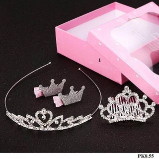 Hộp vương miện PK8.55