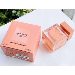 Nước hoa nữ Na.Rciso Rodriguez Narciso Ambree (nar cam lùn) 90ml