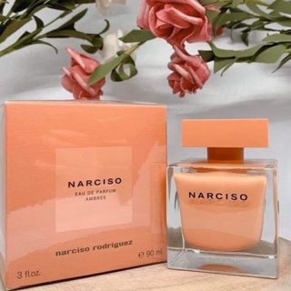 Nước hoa nữ Na.Rciso Rodriguez Narciso Ambree (nar cam lùn) 90ml