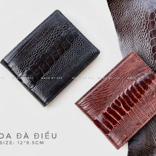 Ví da dà điểu cao cấp