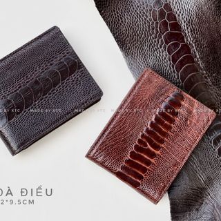 Ví da dà điểu cao cấp