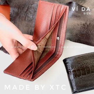 Ví da dà điểu cao cấp