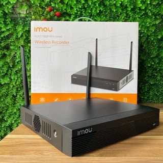 Đầu Ghi 4 Kênh Wifi Imou NVR1104HS-W-S2 (VINAGO)