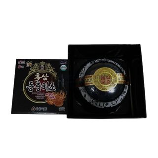 Cao Hắc Sâm Đông Trùng Hạ Thảo Hàn Quốc hũ (1000g)