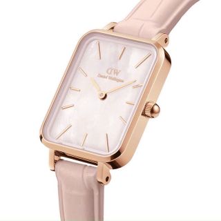 ĐỒNG HỒ DA NỮ CAO CẤP D.W HỒNG CN