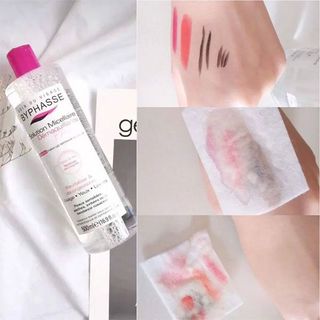 Nước tẩy trang Byphasse – Solution Micellaire 500ml