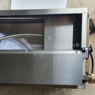 Máy làm bánh đồng xu khuôn 4 bánh