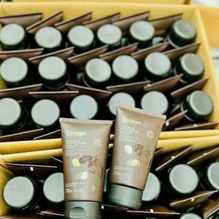 Tuýt tẩy tế bào chết cocoon