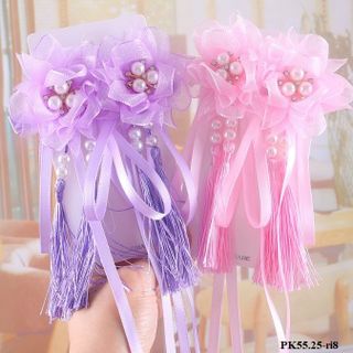 Set 2 kẹp cổ trang PK55.25