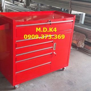 Tủ đồ nghề 7 ngăn kéo