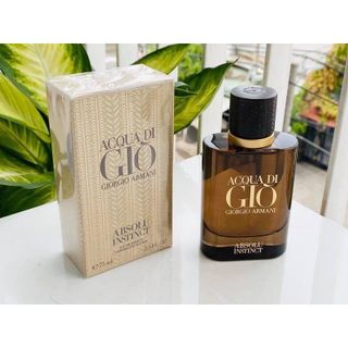 Nước Hoa Absolu Instinct EDP( Giò Vằn) 75ml