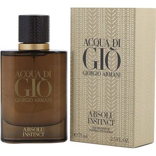 Nước Hoa Absolu Instinct EDP( Giò Vằn) 75ml