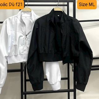 Áo khoác dù f211 2 màu size ml mới nhất 2023 Thể Thao cao cấp Siêu Đẹp Giá Sỉ,