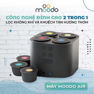 MÁY KHỬ MÙI & KHUẾCH TÁN HƯƠNG THƠM MOODO