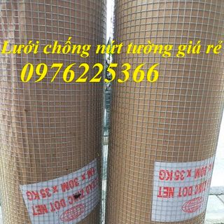 Lưới trát tường chống nứt ,lưới tô tường chống nứt