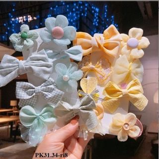 Set 8 kẹp PK31.34