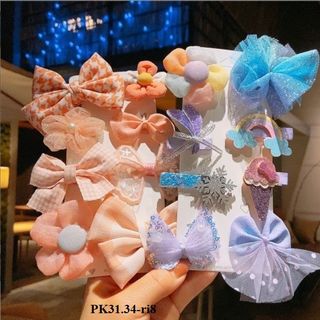Set 8 kẹp PK31.34