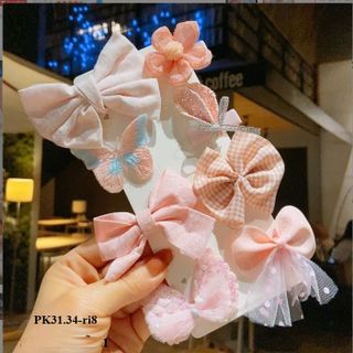 Set 8 kẹp PK31.34