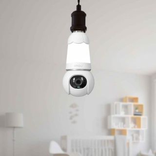 Camera Wifi Quay Quét Bóng Đèn 5MP IMOU IPC-S6DP-5M0WEB (KBT)