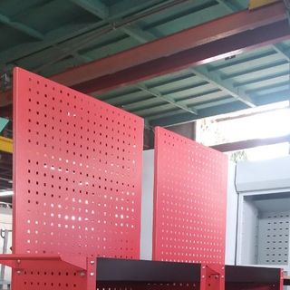 Xe đẩy dụng cụ tải trọng 200kg