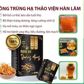 Đông trùng hạ thảo
