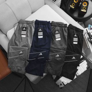 Jogger addas thun poly 2 da dày dặn mới nhất 2023 Thể Thao cao cấp Siêu Đẹp Giá Sỉ,