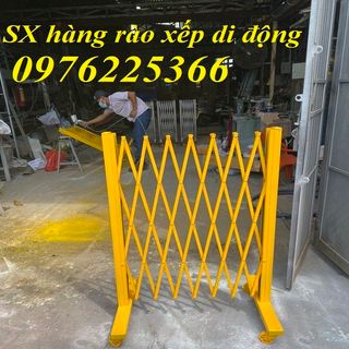 Hàng rào xếp sắt chữ T