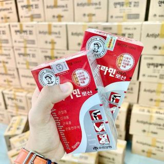 Dầu nóng hàn quốc