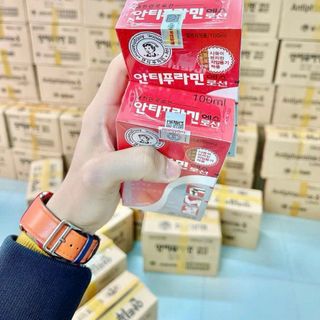 Dầu nóng hàn quốc