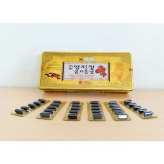 Viên Linh Chi Hàn Quốc KGS (Hộp 120 Viên)