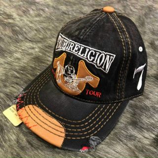 Nón kết thêu ông địa màu trắng NK