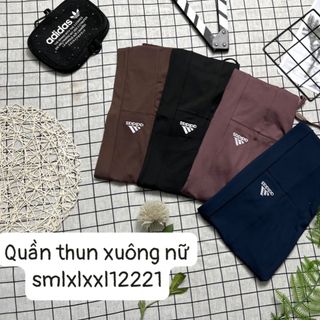 Quần dài xuông nữ th unmới nhất 2023 Thể Thao cao cấp Siêu Đẹp Giá Sỉ,