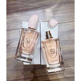 Nước hoa S ì trắng 100ml