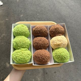Bánh ngọt