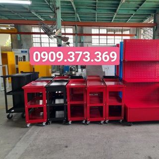 Xe đẩy dụng cụ tải trọng 200kg