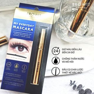 Mascara Chống Nước Br0wit By Nong Chat My Everyday