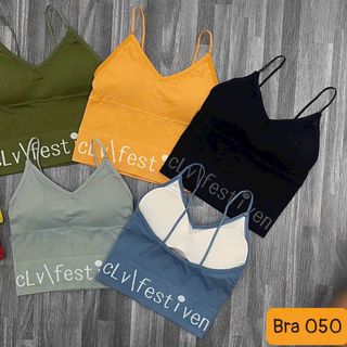 Bra 050 Giá rẻ mới nhất 2023 Thể Thao cao cấp Siêu Đẹp Giá Sỉ,