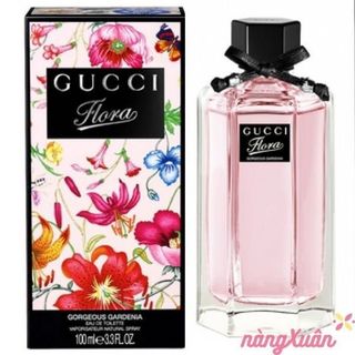 Nước hoa nữ Flora Gorgeous Gardenia Limited 100ml