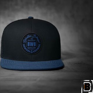 Mũ BWB Brand 3RD Đen Xanh Snapback giá sỉ
