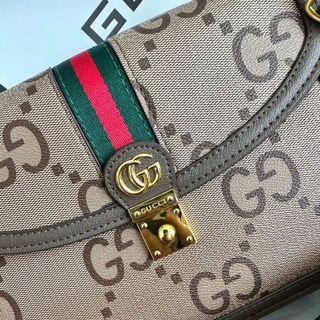 Túi Xách GUCCIi OPHIDIA sz25. Fullbox, bọc seal. Hàng super. Có logo mã cod