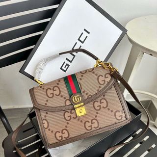 Túi Xách GUCCIi OPHIDIA sz25. Fullbox, bọc seal. Hàng super. Có logo mã cod