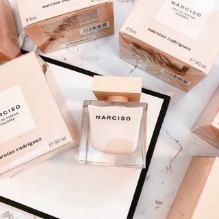 NƯỚC HOA NA.RCISO POUDREE EDP 90ML (NAR HỒNG LÙN)