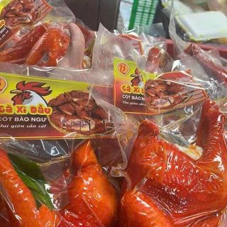 Gà ủ muối hoa tiêu
