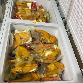 Gà ủ muối hoa tiêu