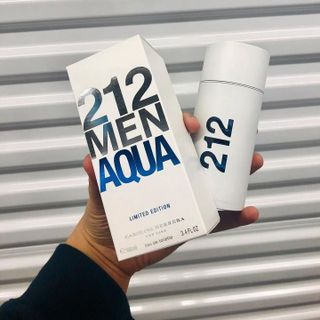 Nước hoa nam 2 1 2 men aqua limited
