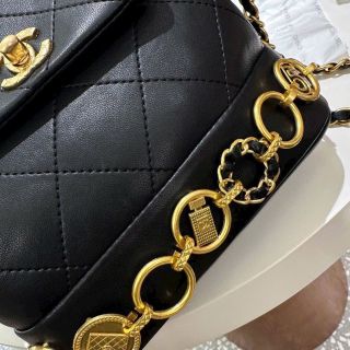 BALO CHANELl 2023 sz21 ,Fullbox, bọc seal, Hàng super, có logo mã cod