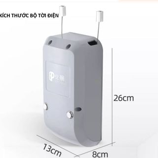 Bộ tời điện giàn phơi thông minh