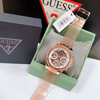 ĐỒNG HỒ NỮ CAO CẤP GUE.SS CAO SU 1